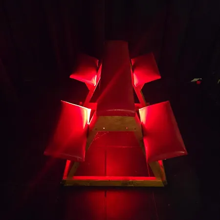 Kinky Aparts Bdsm Glamour Apartamento *