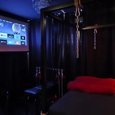 Kinky Aparts Bdsm Glamour Apartamento Varsóvia
