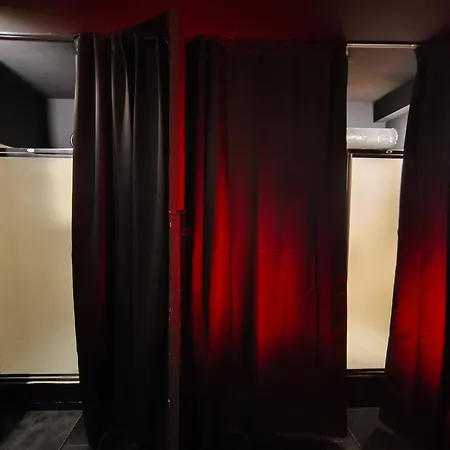 Apartamento Kinky Aparts Bdsm Glamour *