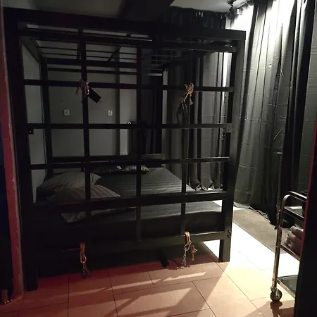 Lejlighed Kinky Aparts Bdsm Glamour *