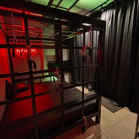 Lejlighed Kinky Aparts Bdsm Glamour